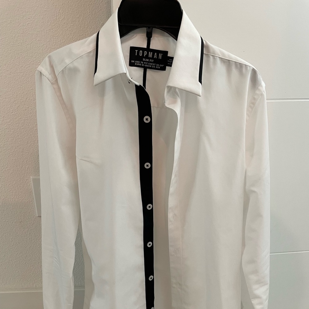 Topman Men’s Dress Shirt